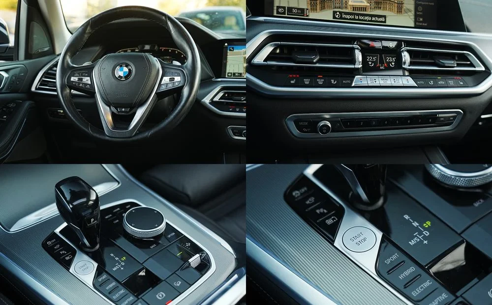 Poza 27 BMW X5 xDrive45e xLine