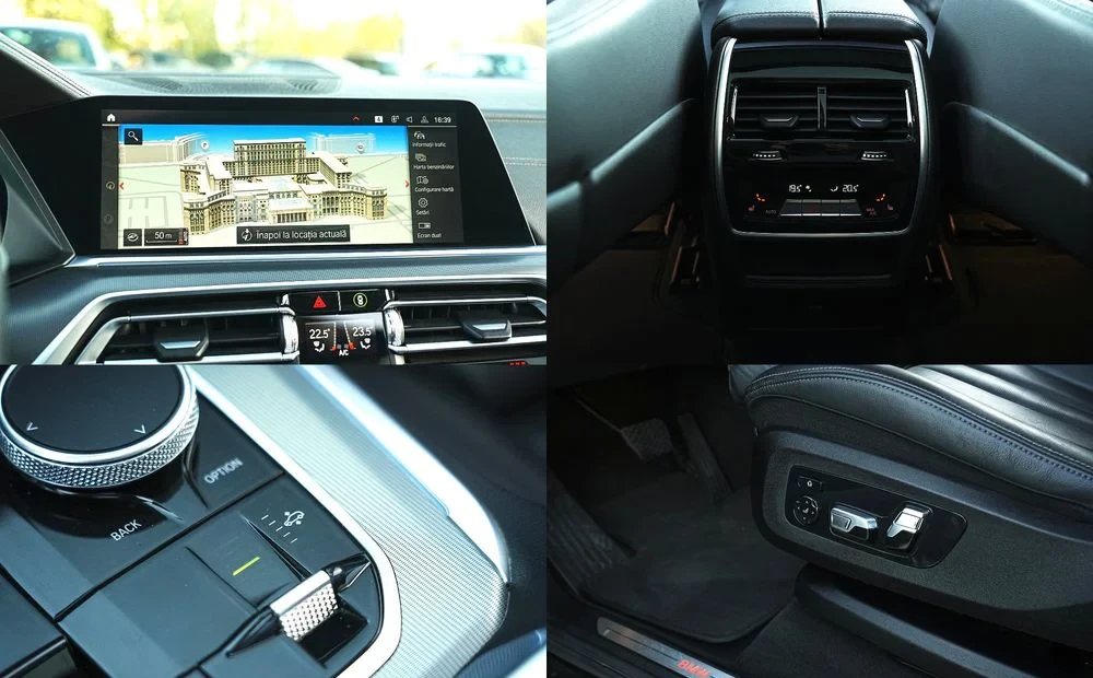 Poza 28 BMW X5 xDrive45e xLine