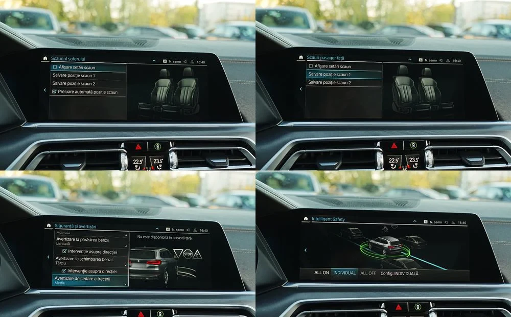 Poza 29 BMW X5 xDrive45e xLine