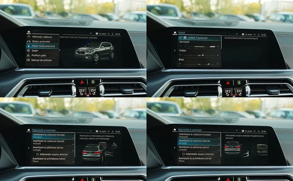 Poza 32 BMW X5 xDrive45e xLine