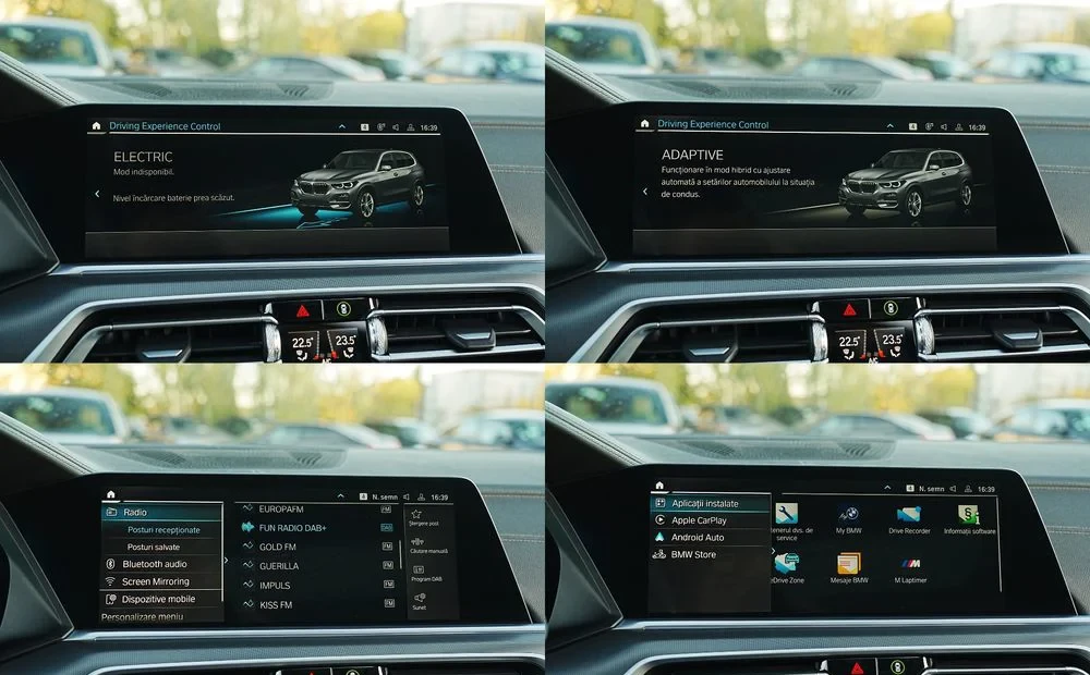 Poza 34 BMW X5 xDrive45e xLine