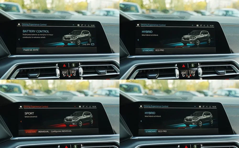 Poza 35 BMW X5 xDrive45e xLine