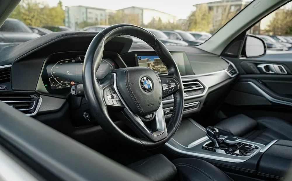 Poza 37 BMW X5 xDrive45e xLine