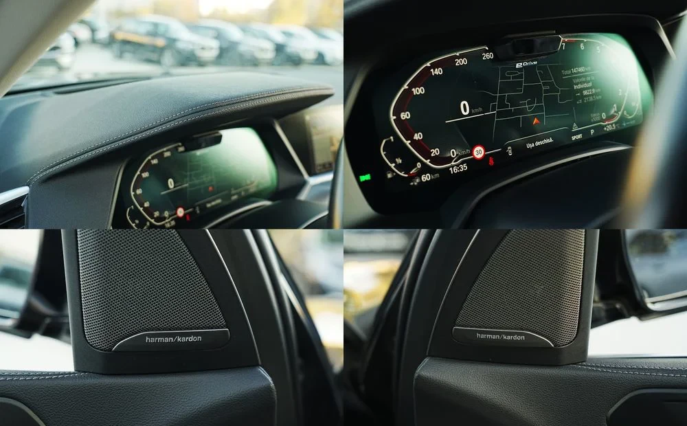 Poza 38 BMW X5 xDrive45e xLine