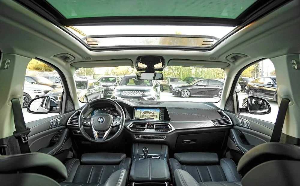 Poza 39 BMW X5 xDrive45e xLine