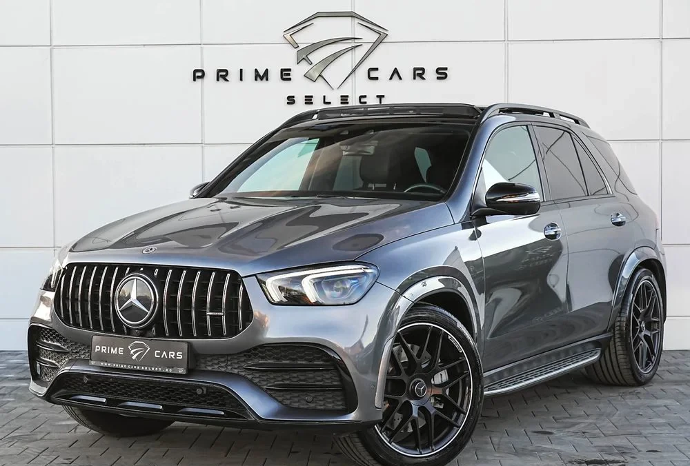 Mercedes-Benz GLE AMG 53 4Matic+ AMG Speedshift TCT 9G