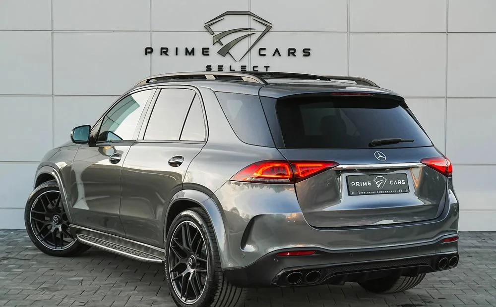 Poza 3 Mercedes-Benz GLE AMG 53 4Matic+ AMG Speedshift TCT 9G