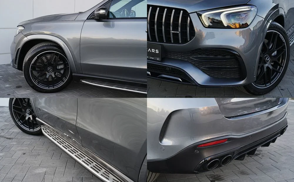 Poza 6 Mercedes-Benz GLE AMG 53 4Matic+ AMG Speedshift TCT 9G
