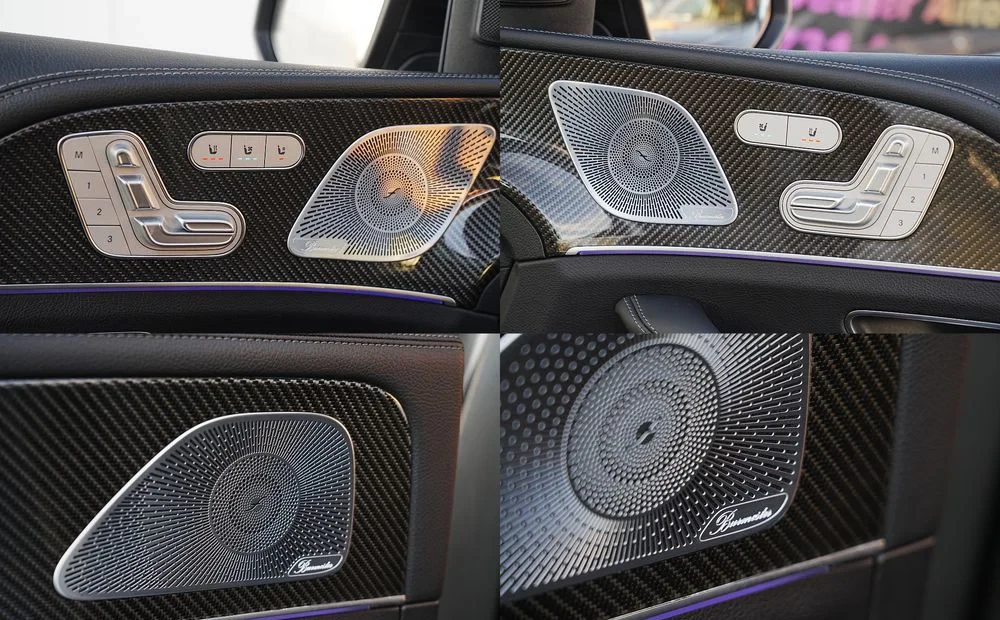 Poza 8 Mercedes-Benz GLE AMG 53 4Matic+ AMG Speedshift TCT 9G