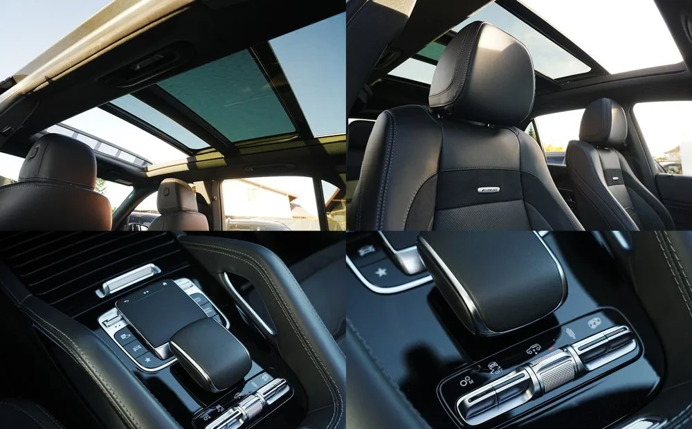 Poza 7 Mercedes-Benz GLE AMG 53 4Matic+ AMG Speedshift TCT 9G