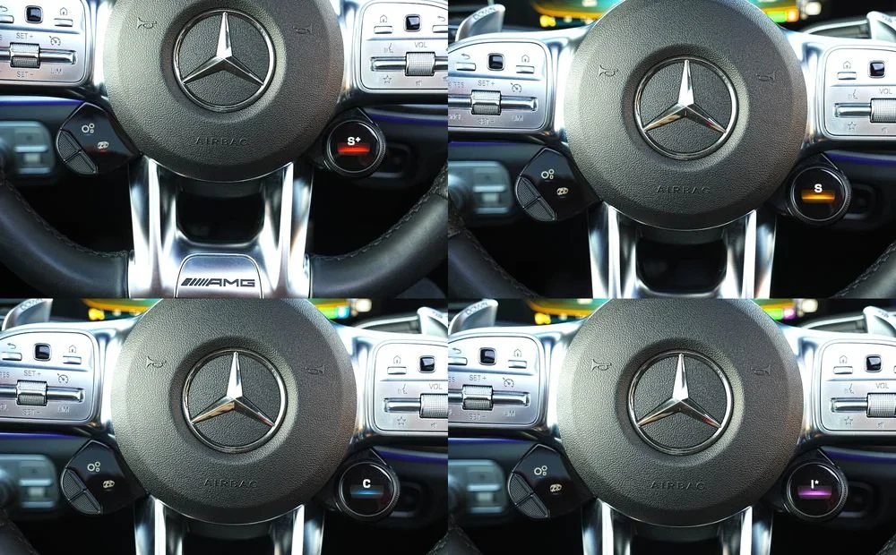 Poza 10 Mercedes-Benz GLE AMG 53 4Matic+ AMG Speedshift TCT 9G