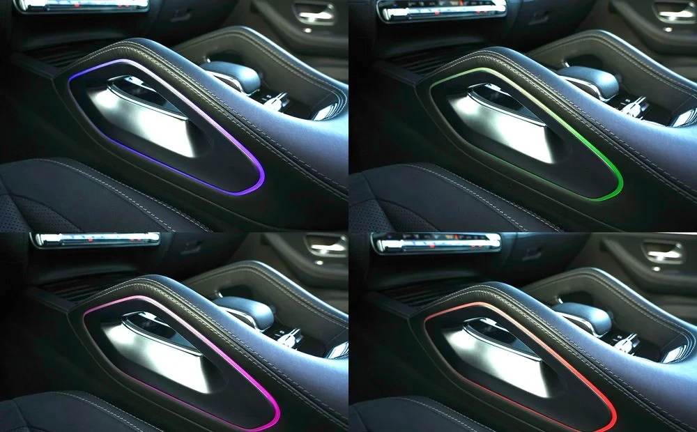 Poza 12 Mercedes-Benz GLE AMG 53 4Matic+ AMG Speedshift TCT 9G