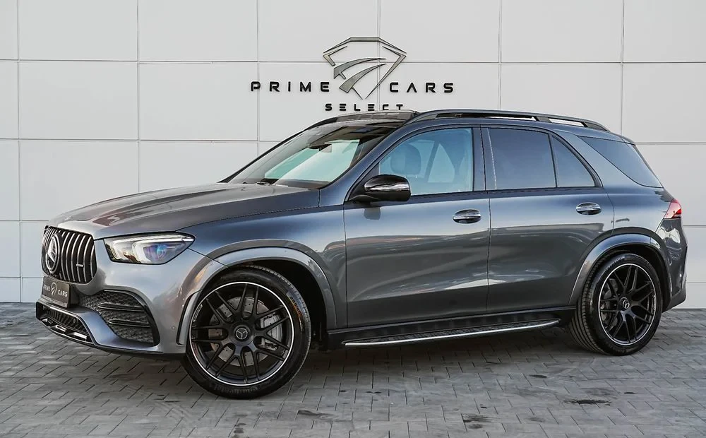 Poza 13 Mercedes-Benz GLE AMG 53 4Matic+ AMG Speedshift TCT 9G