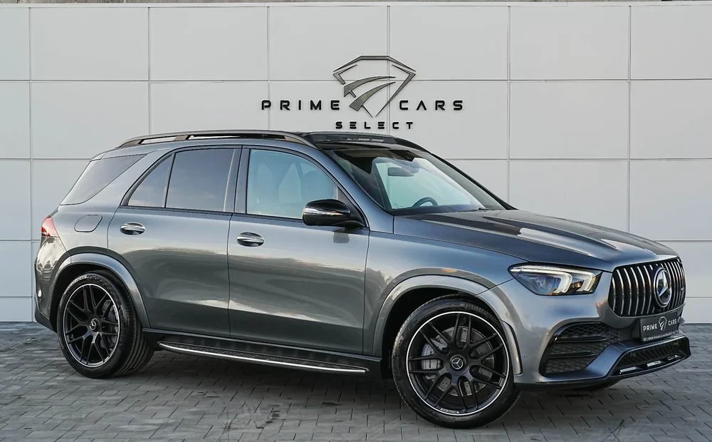 Poza 14 Mercedes-Benz GLE AMG 53 4Matic+ AMG Speedshift TCT 9G