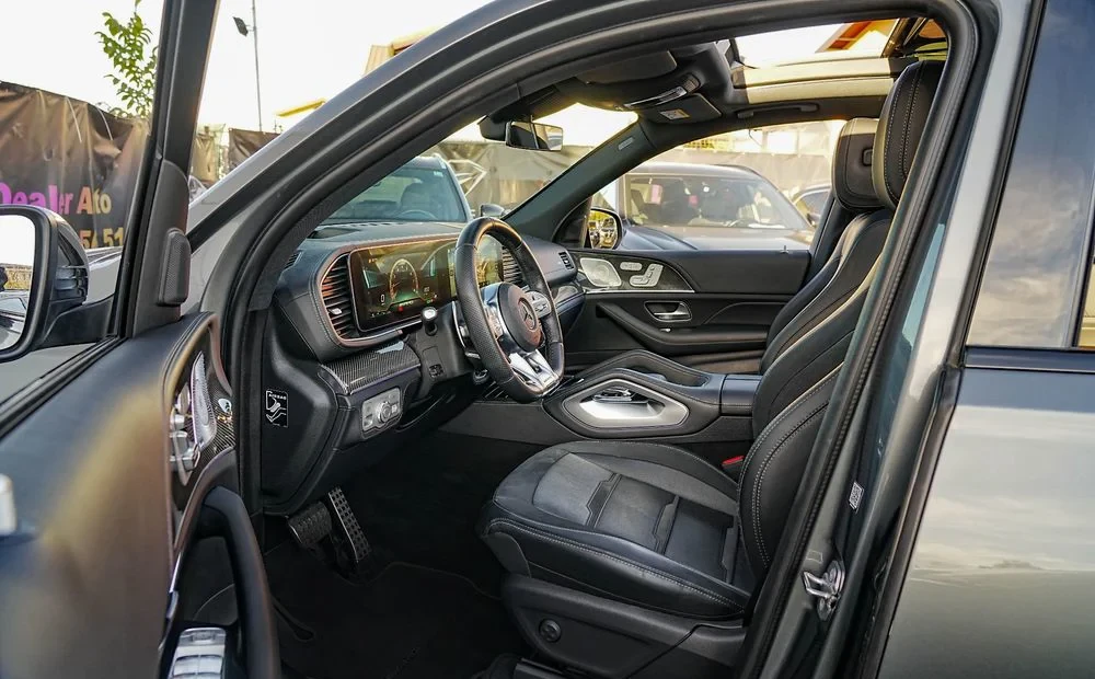 Poza 16 Mercedes-Benz GLE AMG 53 4Matic+ AMG Speedshift TCT 9G