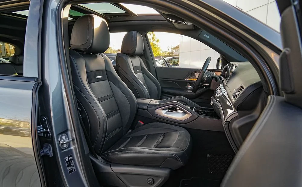 Poza 17 Mercedes-Benz GLE AMG 53 4Matic+ AMG Speedshift TCT 9G