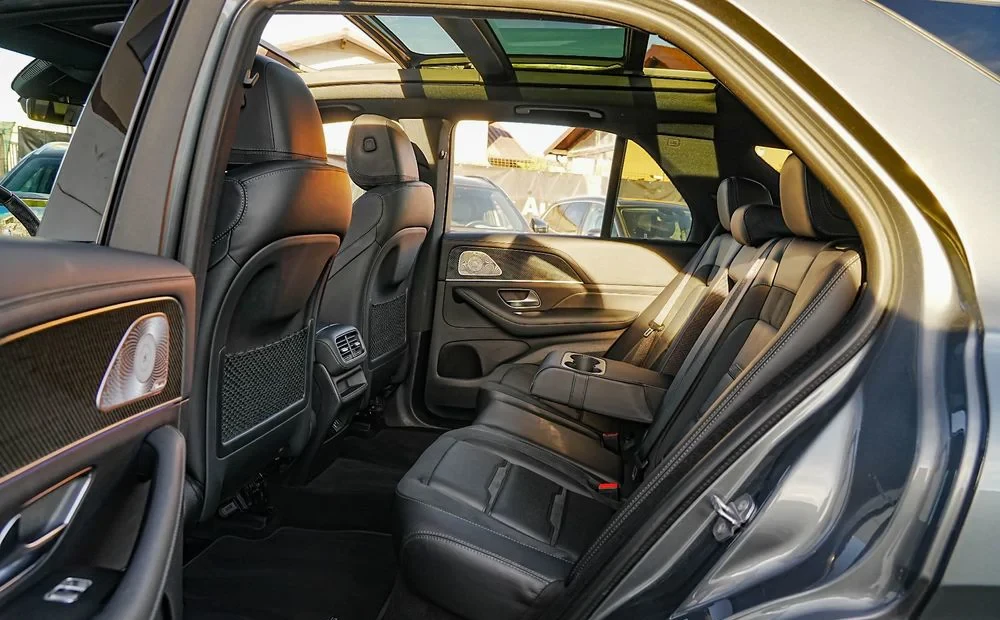 Poza 18 Mercedes-Benz GLE AMG 53 4Matic+ AMG Speedshift TCT 9G