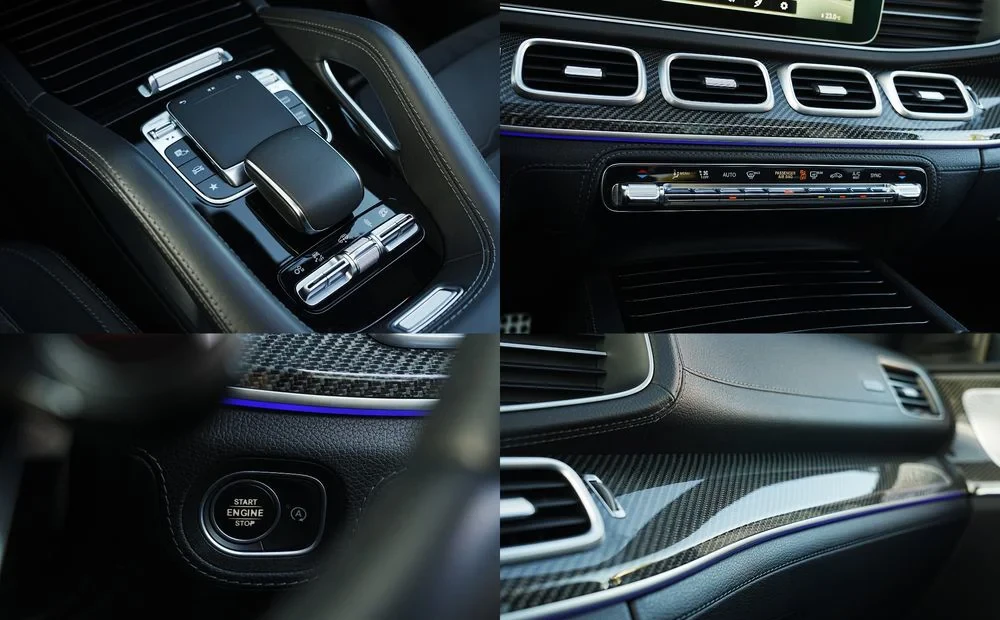 Poza 20 Mercedes-Benz GLE AMG 53 4Matic+ AMG Speedshift TCT 9G