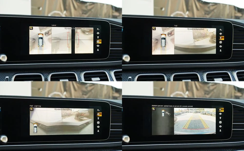 Poza 21 Mercedes-Benz GLE AMG 53 4Matic+ AMG Speedshift TCT 9G