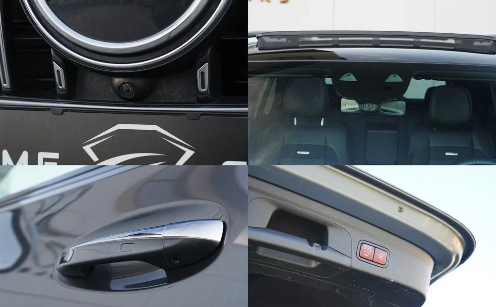 Poza 23 Mercedes-Benz GLE AMG 53 4Matic+ AMG Speedshift TCT 9G