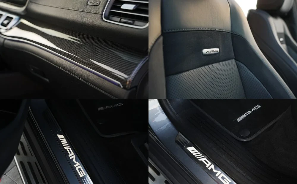 Poza 24 Mercedes-Benz GLE AMG 53 4Matic+ AMG Speedshift TCT 9G