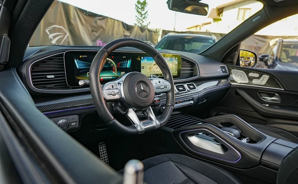 Poza 38 Mercedes-Benz GLE AMG 53 4Matic+ AMG Speedshift TCT 9G