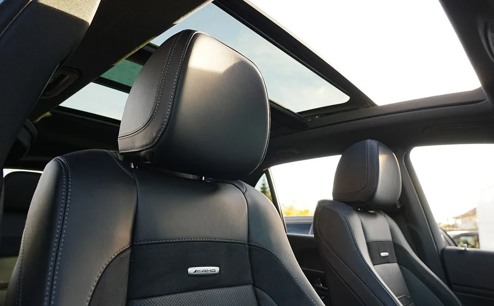 Poza 37 Mercedes-Benz GLE AMG 53 4Matic+ AMG Speedshift TCT 9G