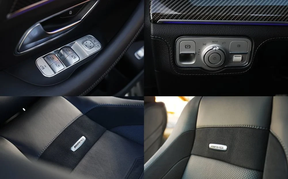 Poza 39 Mercedes-Benz GLE AMG 53 4Matic+ AMG Speedshift TCT 9G