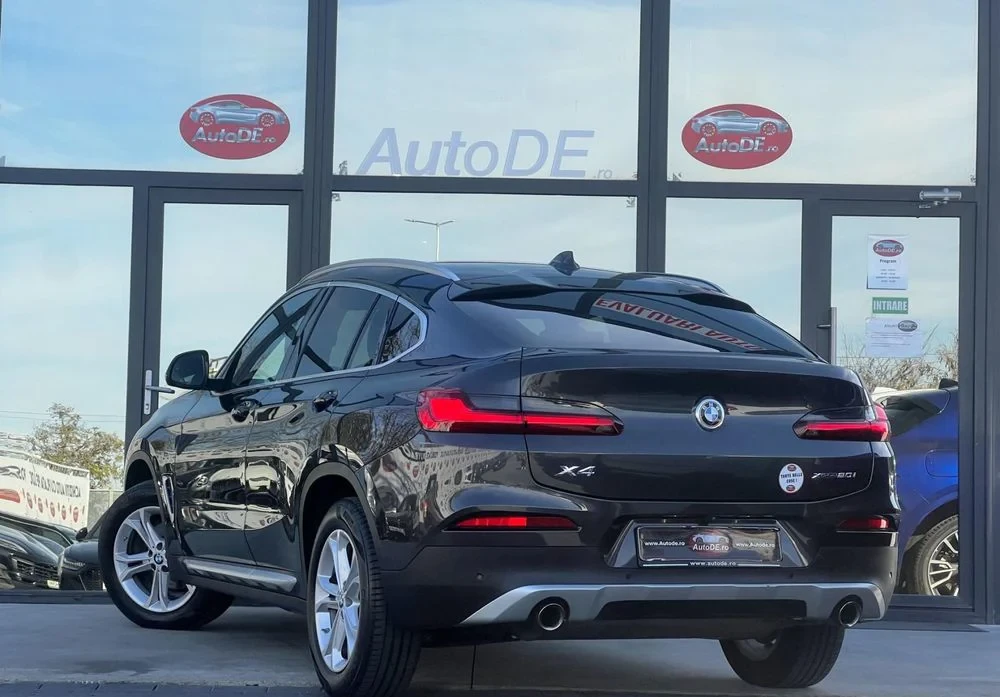 Poza 3 BMW X4