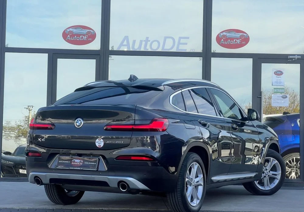 Poza 4 BMW X4