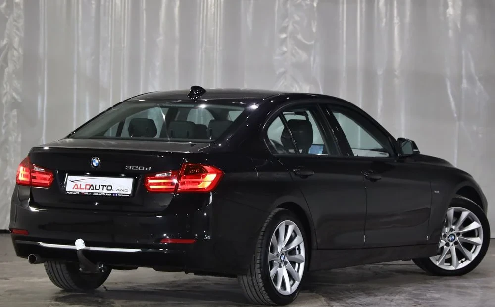 Poza 2 BMW Seria 3 320d Touring Aut. Modern Line