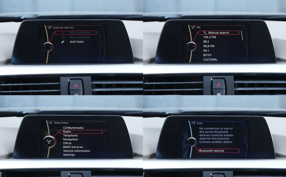 Poza 8 BMW Seria 3 320d Touring Aut. Modern Line