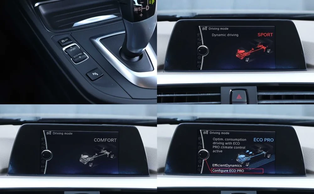 Poza 6 BMW Seria 3 320d Touring Aut. Modern Line