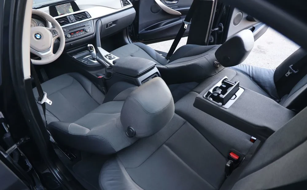 Poza 7 BMW Seria 3 320d Touring Aut. Modern Line