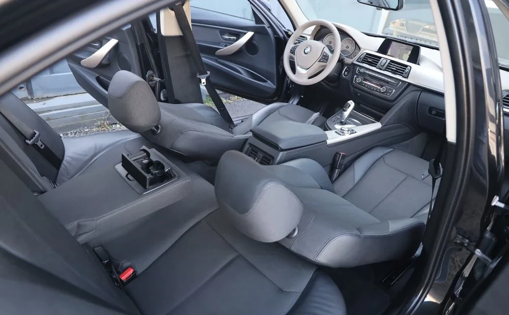 Poza 15 BMW Seria 3 320d Touring Aut. Modern Line