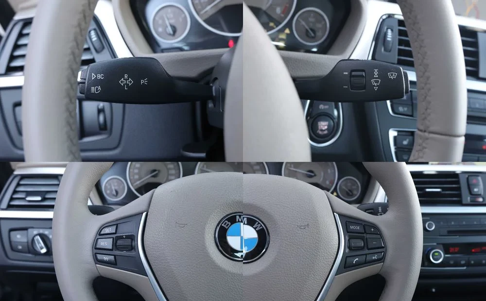 Poza 18 BMW Seria 3 320d Touring Aut. Modern Line