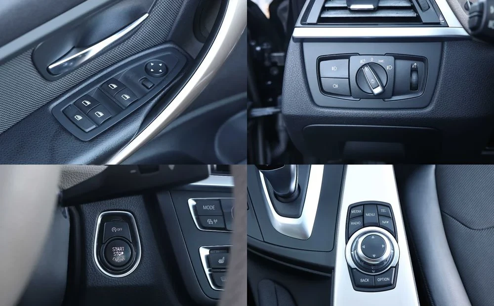 Poza 20 BMW Seria 3 320d Touring Aut. Modern Line