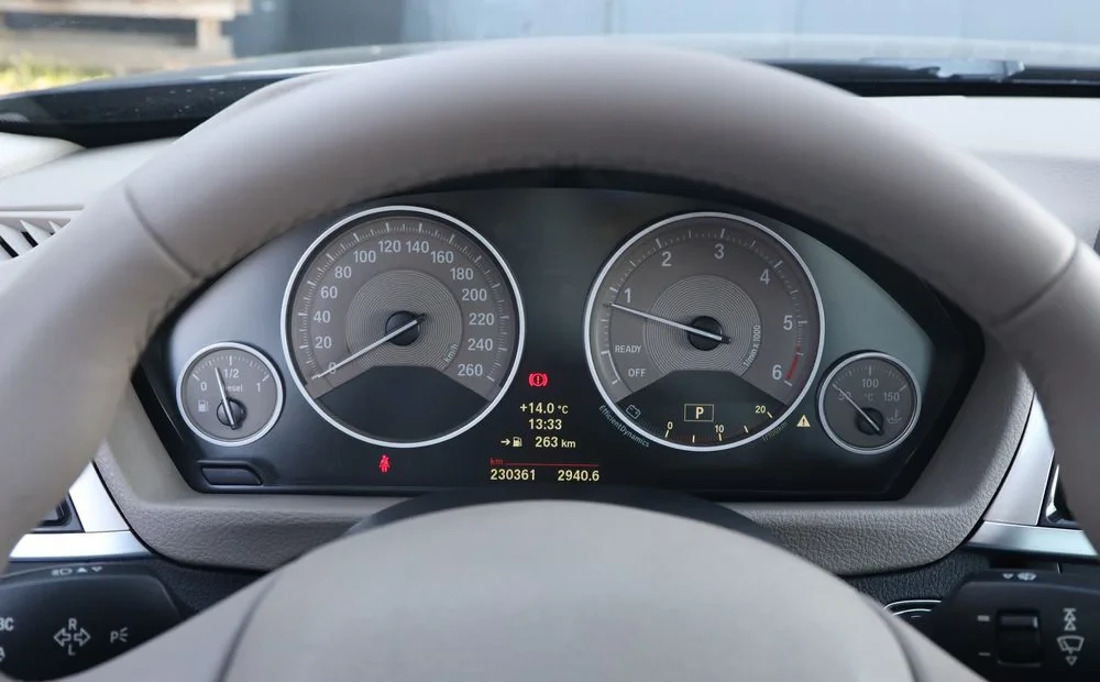 Poza 22 BMW Seria 3 320d Touring Aut. Modern Line