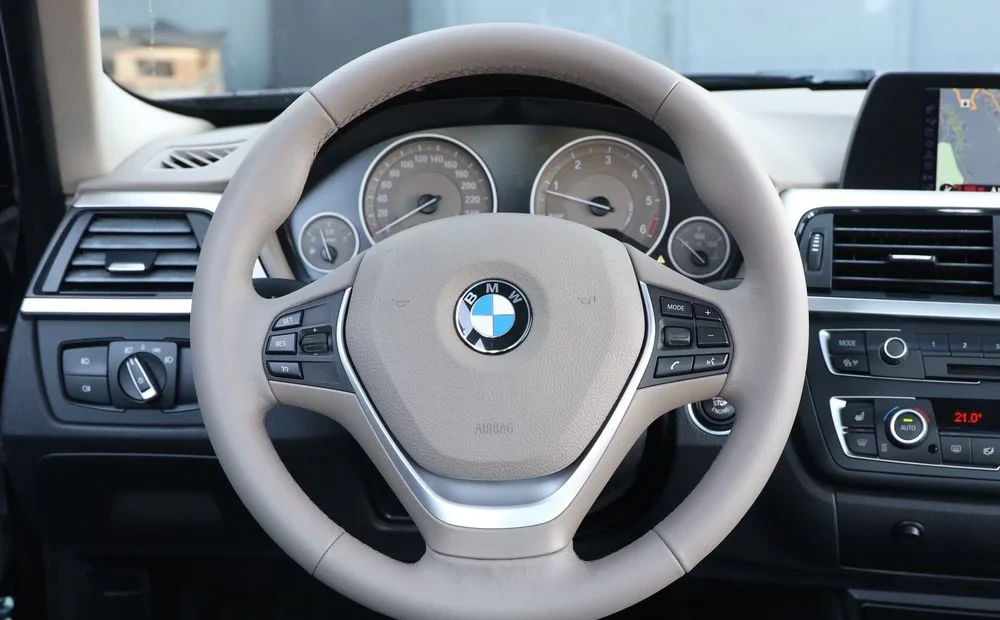 Poza 26 BMW Seria 3 320d Touring Aut. Modern Line