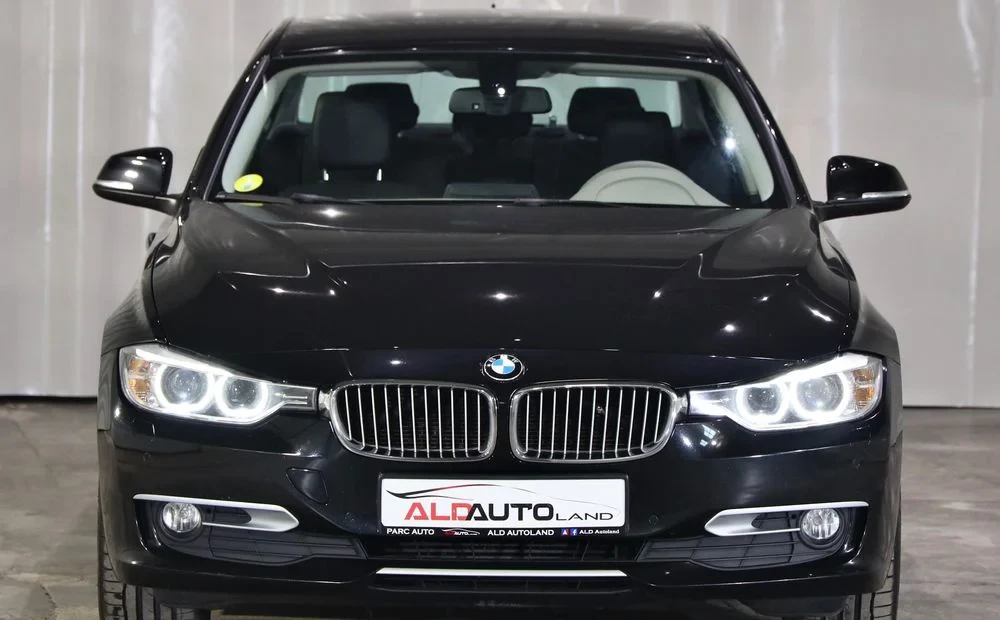 Poza 37 BMW Seria 3 320d Touring Aut. Modern Line