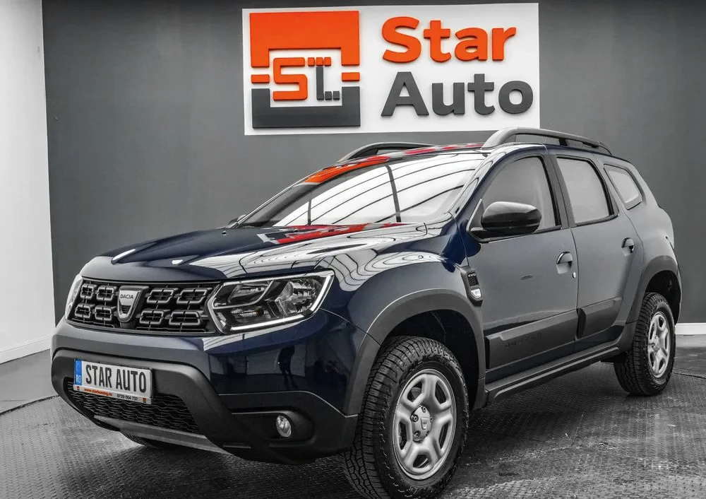 Dacia Duster 1.5 Blue dCi 4WD Essential