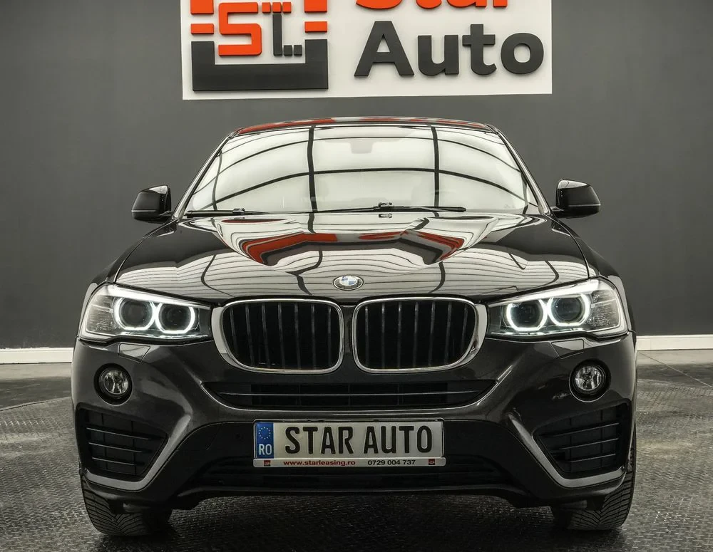 Poza 2 BMW X4