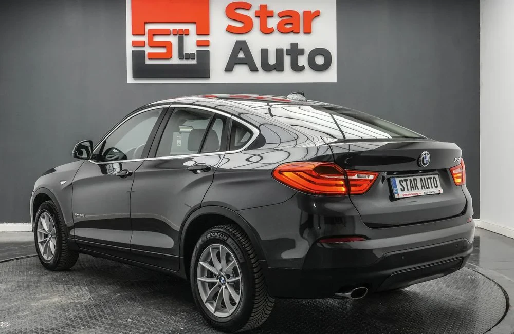 Poza 4 BMW X4