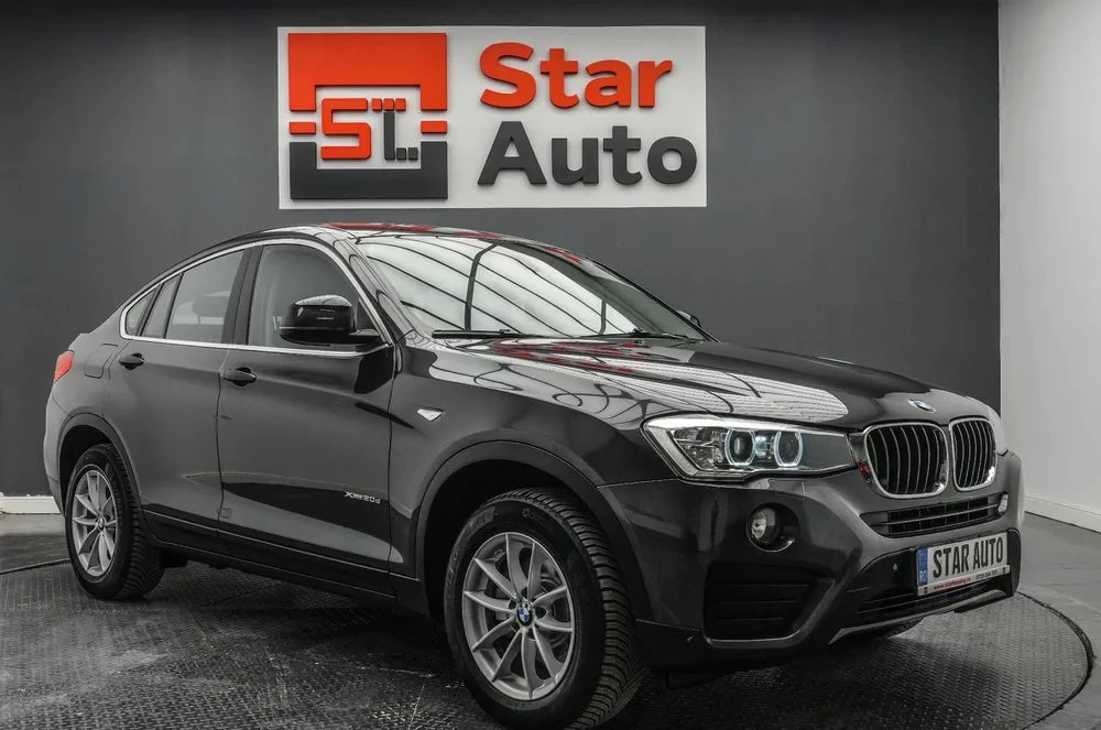 Poza 3 BMW X4