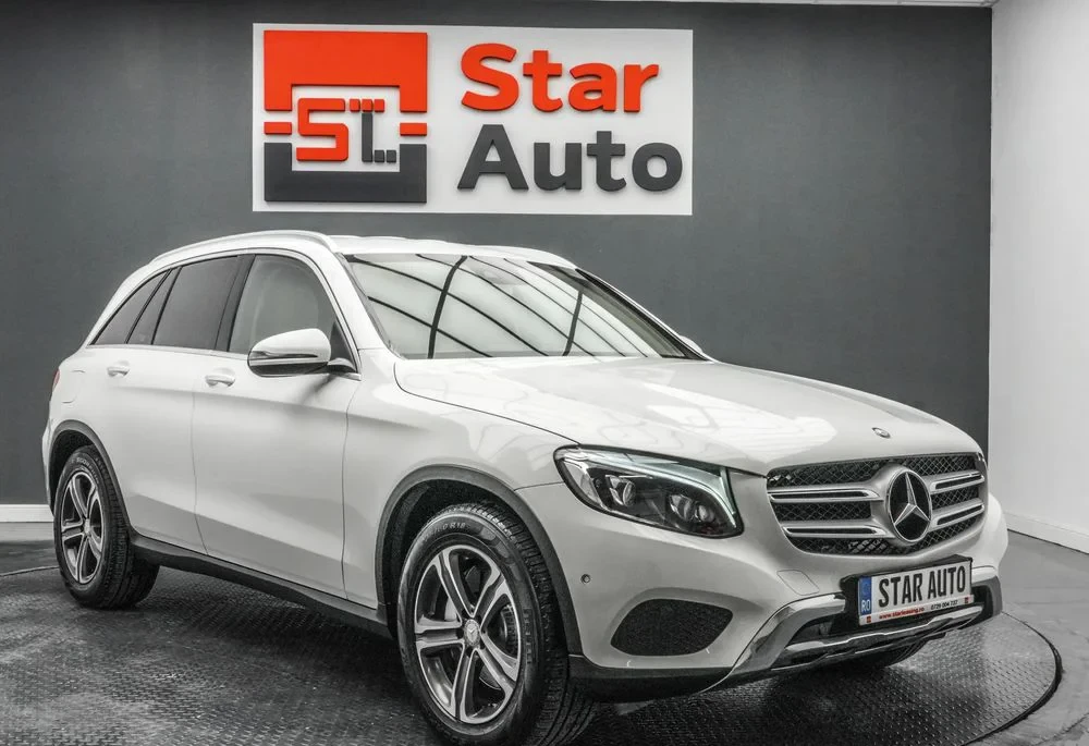 Poza 3 Mercedes-Benz GLC 220 d 4MATIC