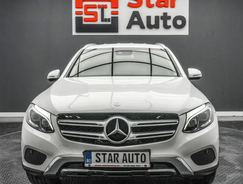Poza 2 Mercedes-Benz GLC 220 d 4MATIC