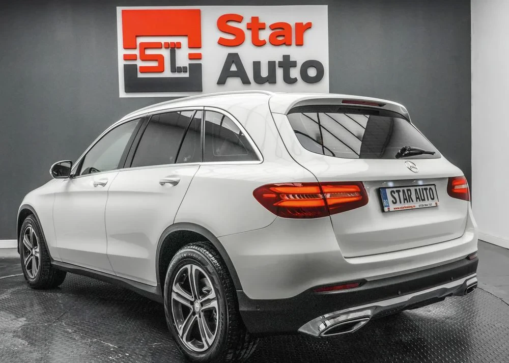 Poza 4 Mercedes-Benz GLC 220 d 4MATIC