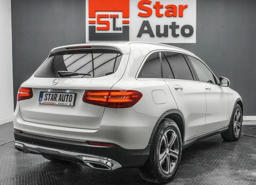Poza 6 Mercedes-Benz GLC 220 d 4MATIC