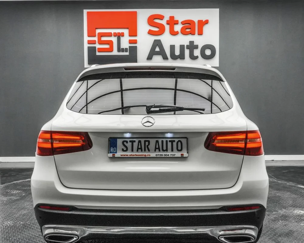 Poza 5 Mercedes-Benz GLC 220 d 4MATIC