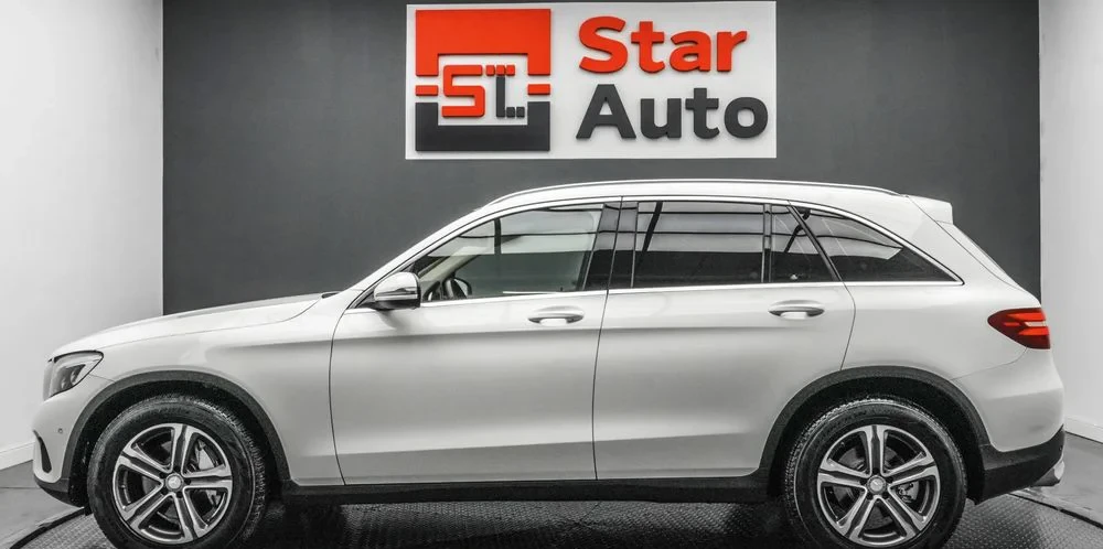 Poza 9 Mercedes-Benz GLC 220 d 4MATIC